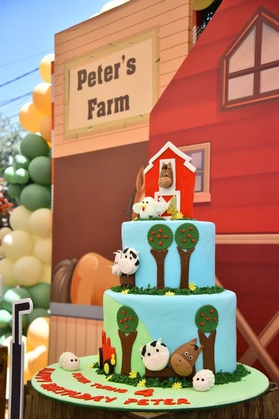 Happy Birthday Peter